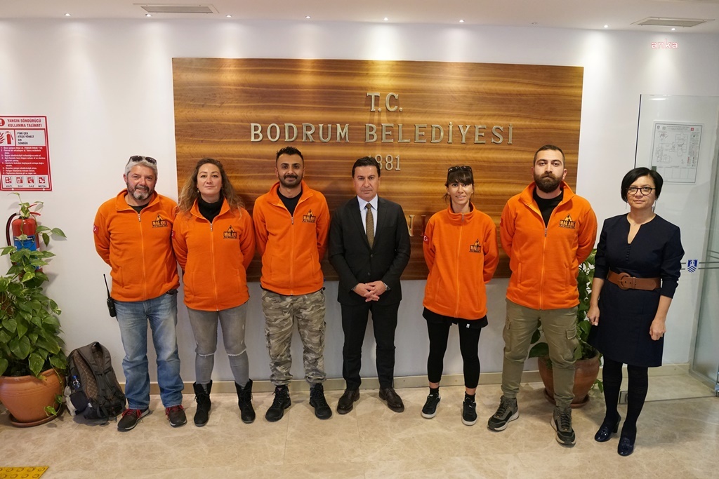 BODRUM BELEDİYESİ İLE MAG-AMADER ARASINDA İŞ BİRLİĞİ PROTOKOLÜ