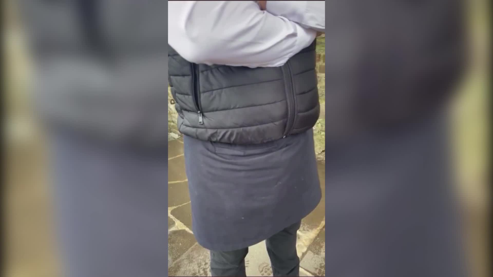 BAŞÖRTÜLÜ KADINLARIN ALINMADIĞI İDDİA EDİLEN RESTORAN HAKKINDA SORUŞTURMA BAŞLATILDI