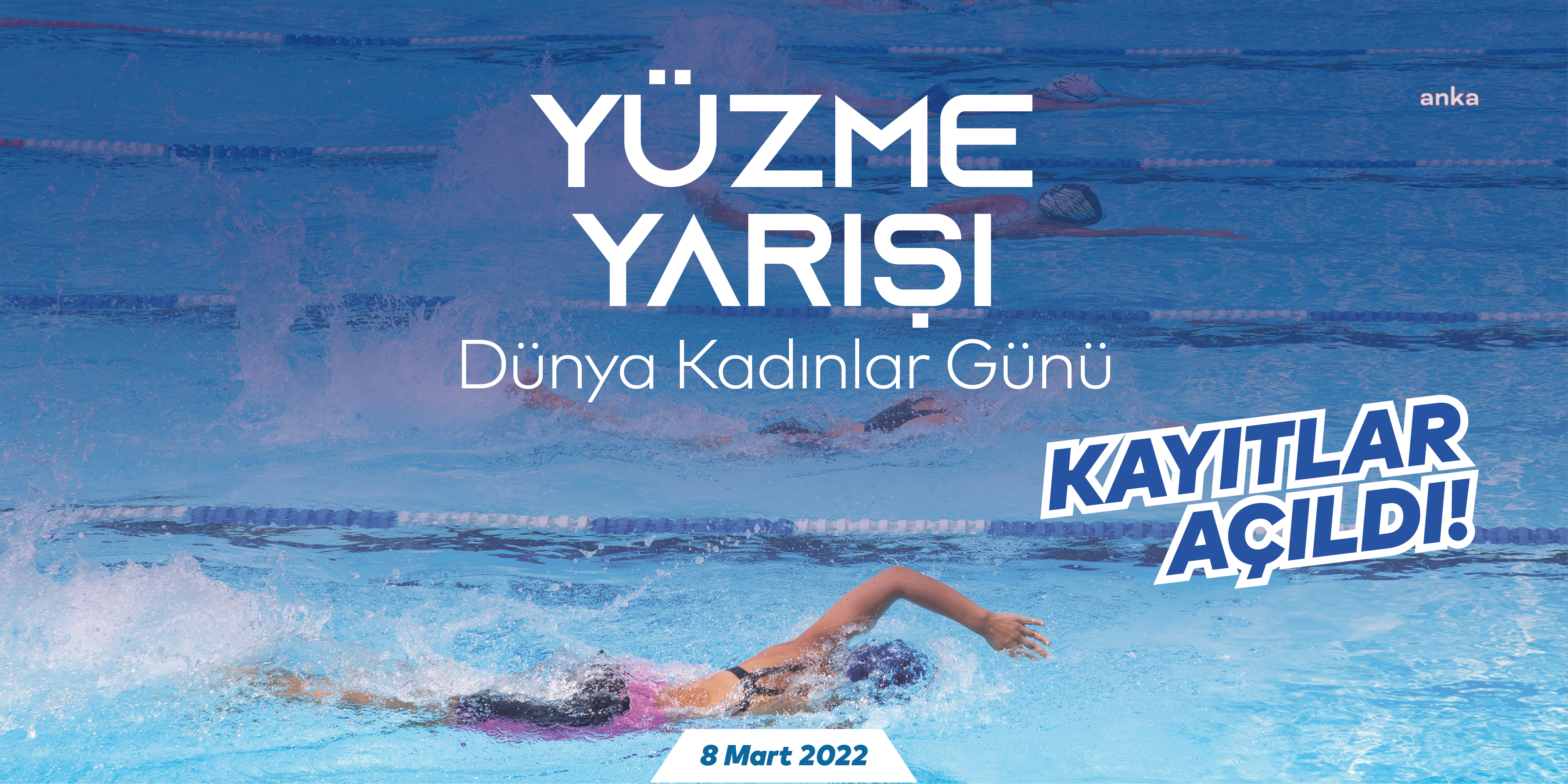 İSTANBULLU KADINLAR 8 MART’I SPOR YAPARAK KUTLAYACAK