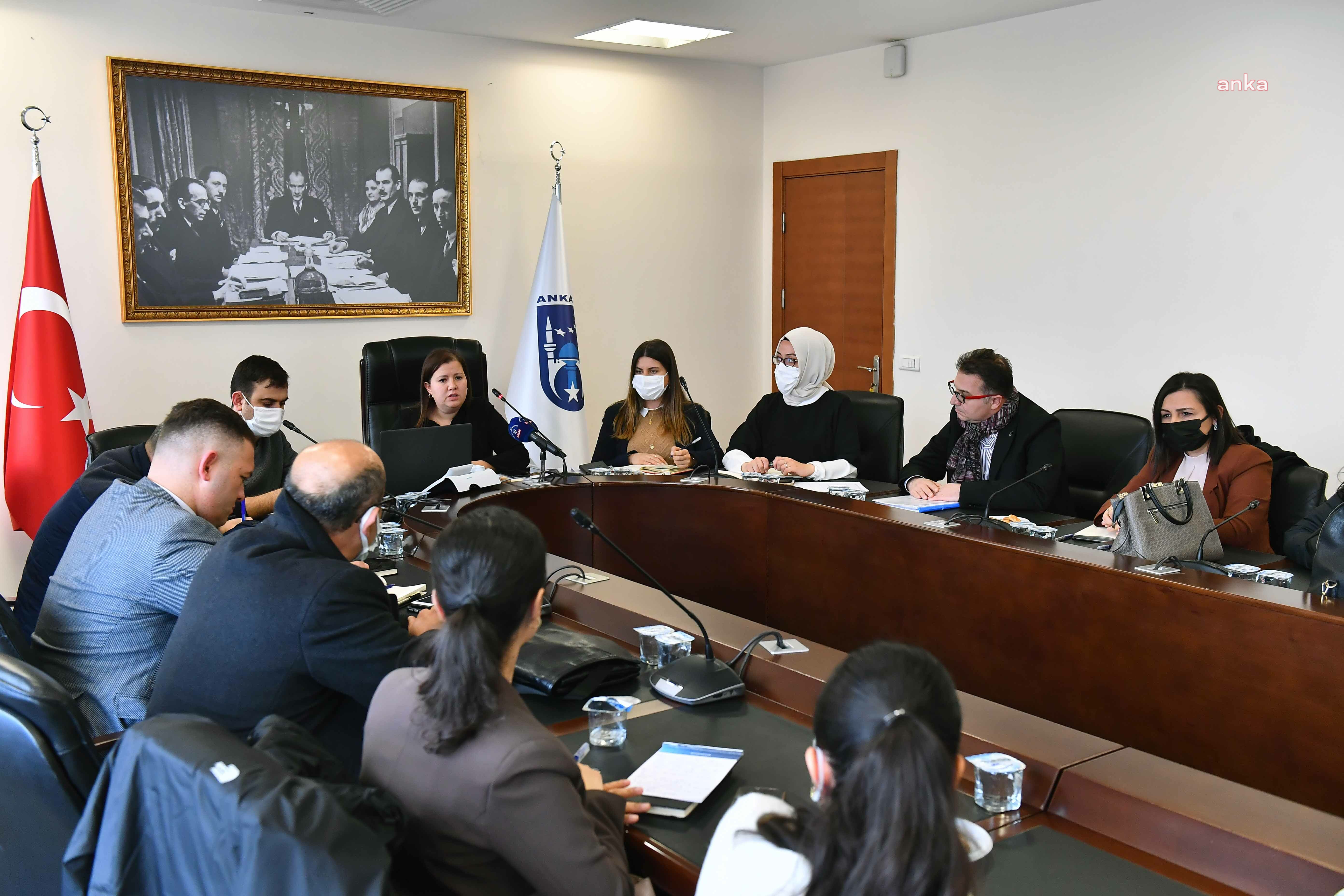 ANKARA BÜYÜKŞEHİR VE İLÇE BELEDİYELERİNİN GÜNDEMİ: SIFIR ATIK