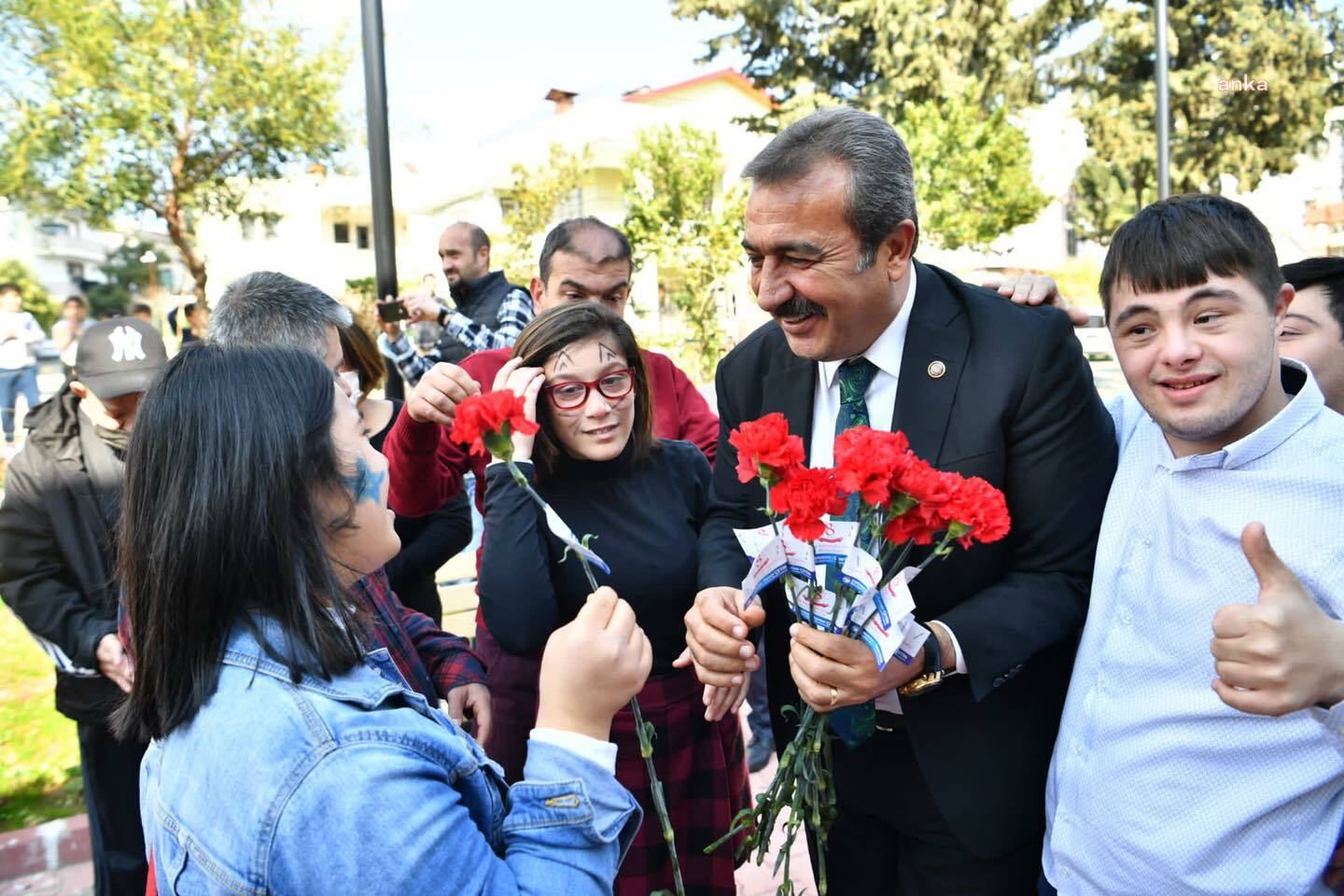 ÇUKUROVA’DA 8 MART KUTLAMASI