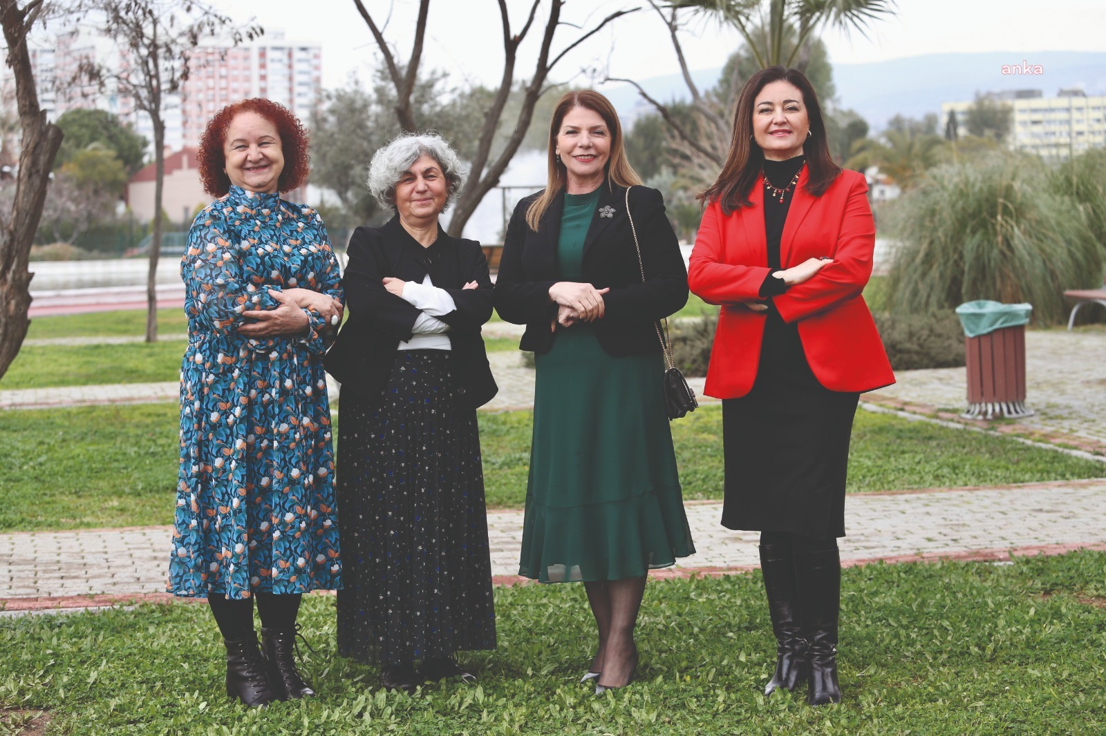 KARŞIYAKA GÜCÜNÜ KADIN YÖNETİCİLERİNDEN ALIYOR