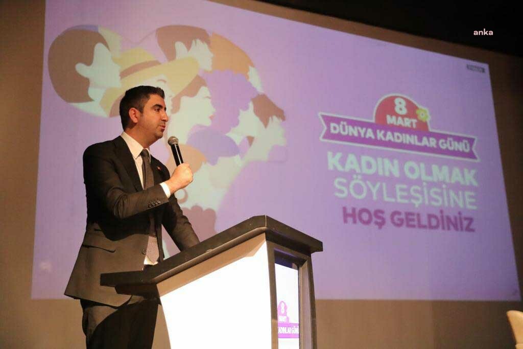 8 MART DÜNYA KADINLAR GÜNÜ’ KARTAL’DA ÇEŞİTLİ ETKİNLİKLERLE KUTLANIYOR