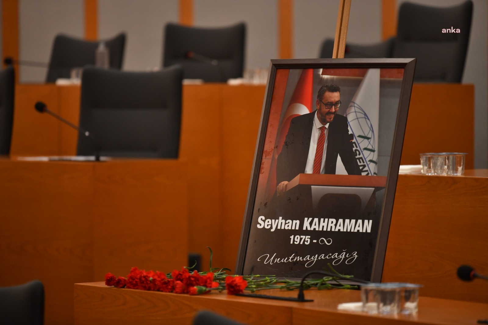 SEYHAN KAHRAMAN’IN İSMİ, ESENYURT’TA YAŞAYACAK