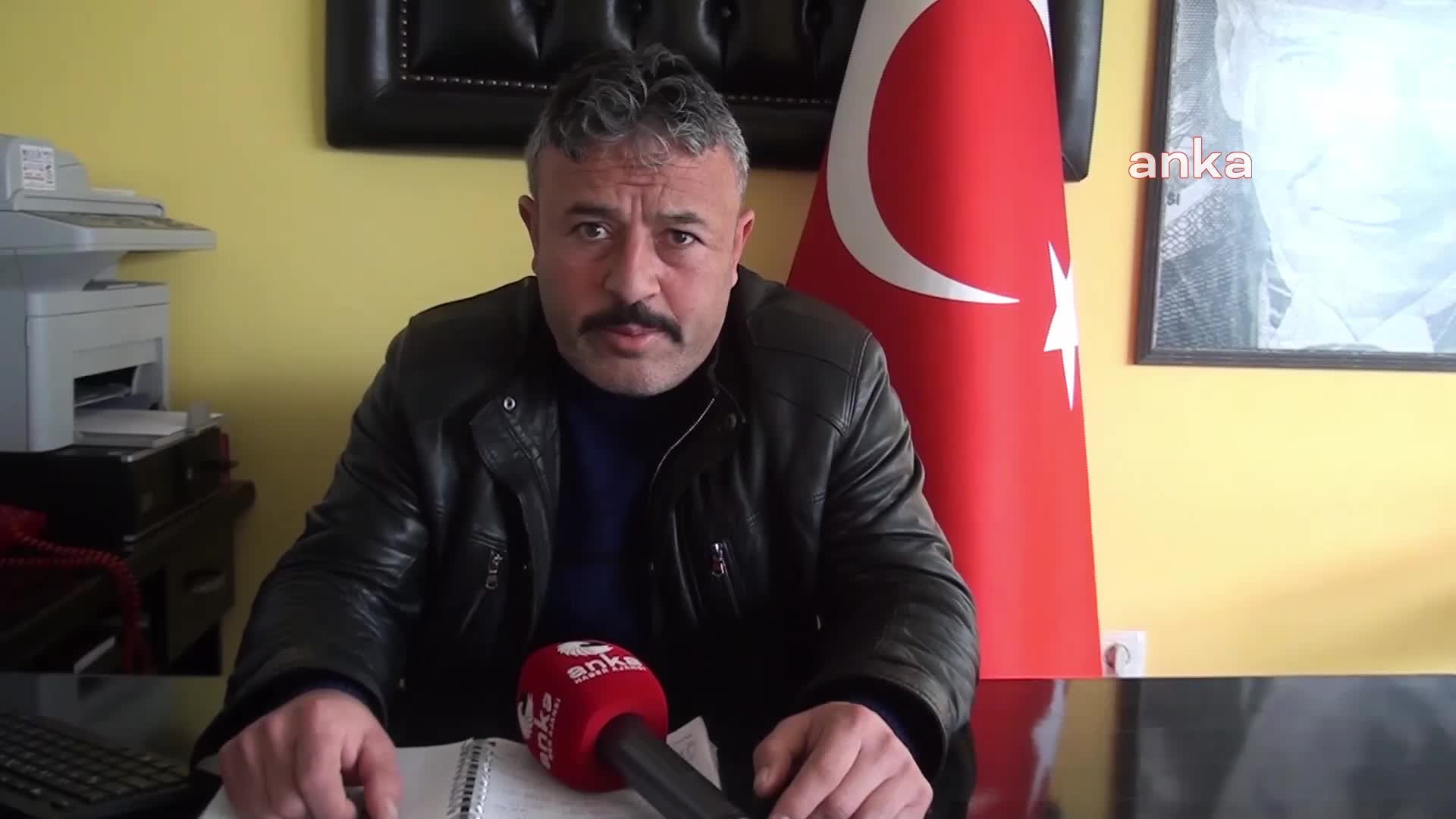 DENİZLİ’DEKİ KAMYON ŞOFÖRLERİ AKARYAKIT ZAMMI NEDENİYLE KONTAK KAPATTI: "EVDEKİ ÇOCUKLAR HASIR KEMİRMEYECEK YA!"