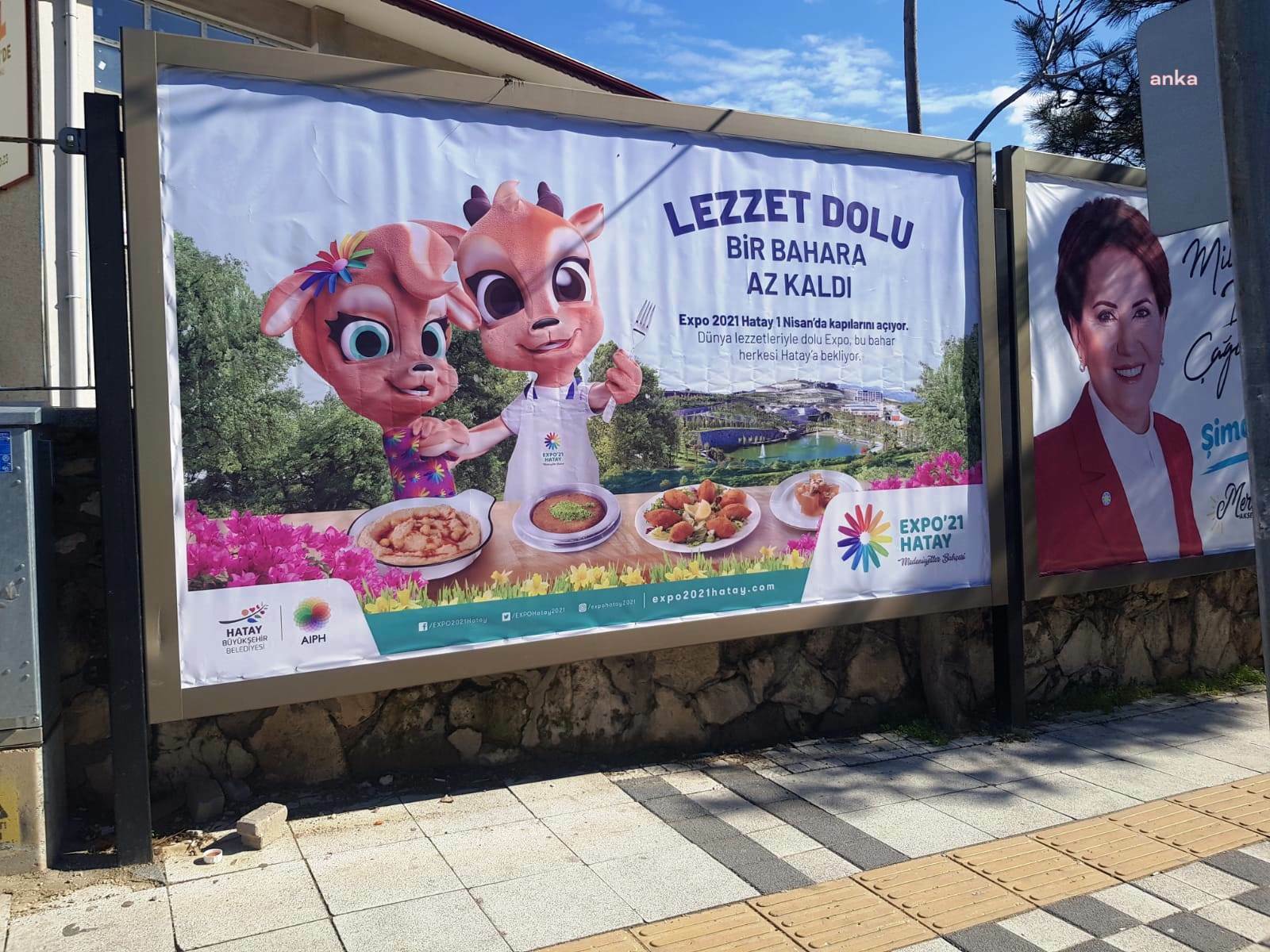 MİLLET İTTİFAKI BELEDİYELERİNDEN HATAY’A DESTEK