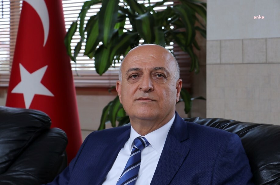 MERSİN TİCARET ODASI BAŞKANI KIZILTAN: "RUSYA İLE TİCARETİMİZ DURDU"
