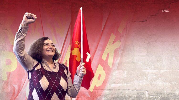 TKP: “KADINLAR DÜN BOYUN EĞMEDİ BUGÜN DE BOYUN EĞMİYOR”