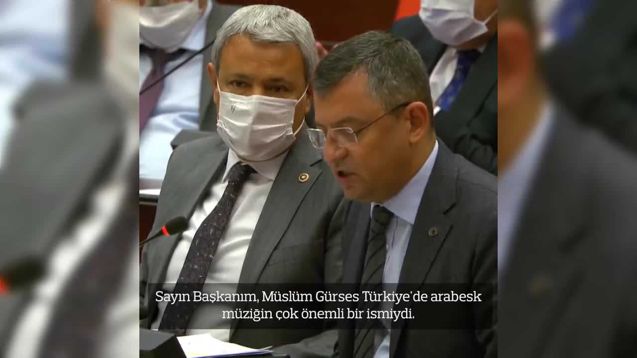 ÖZGÜR ÖZEL’DEN “İTİRAZIM VAR” PAYLAŞIMI: “SİZ ARTIK EZİLMEYE MAHKUM DEĞİLSİNİZ”