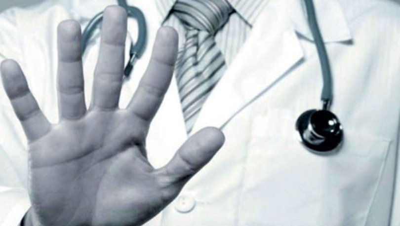 'SAĞLIKÇILARIN YÜZDE 71’İ ŞİDDETE MARUZ KALDI'