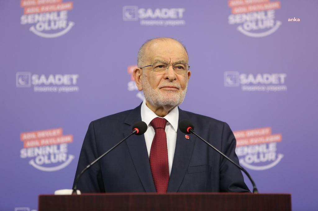 KARAMOLLAOĞLU: “HEKİMLERE YÖNELİK İTİBAR SUİKASTI YAPIYORLAR ADETA”