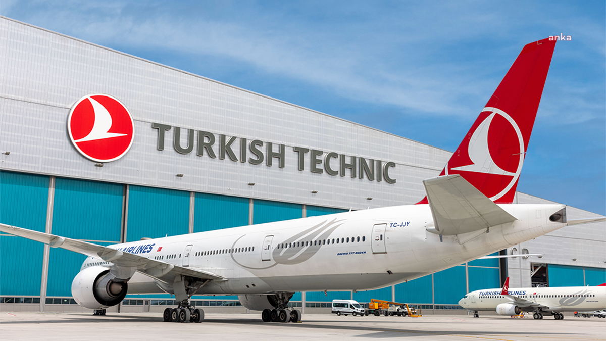 THY KÖTÜ HAVA KOŞULLARI NEDENİYLE İSTANBUL'DA ÇOK SAYIDA UÇUŞUNU İPTAL ETTİ