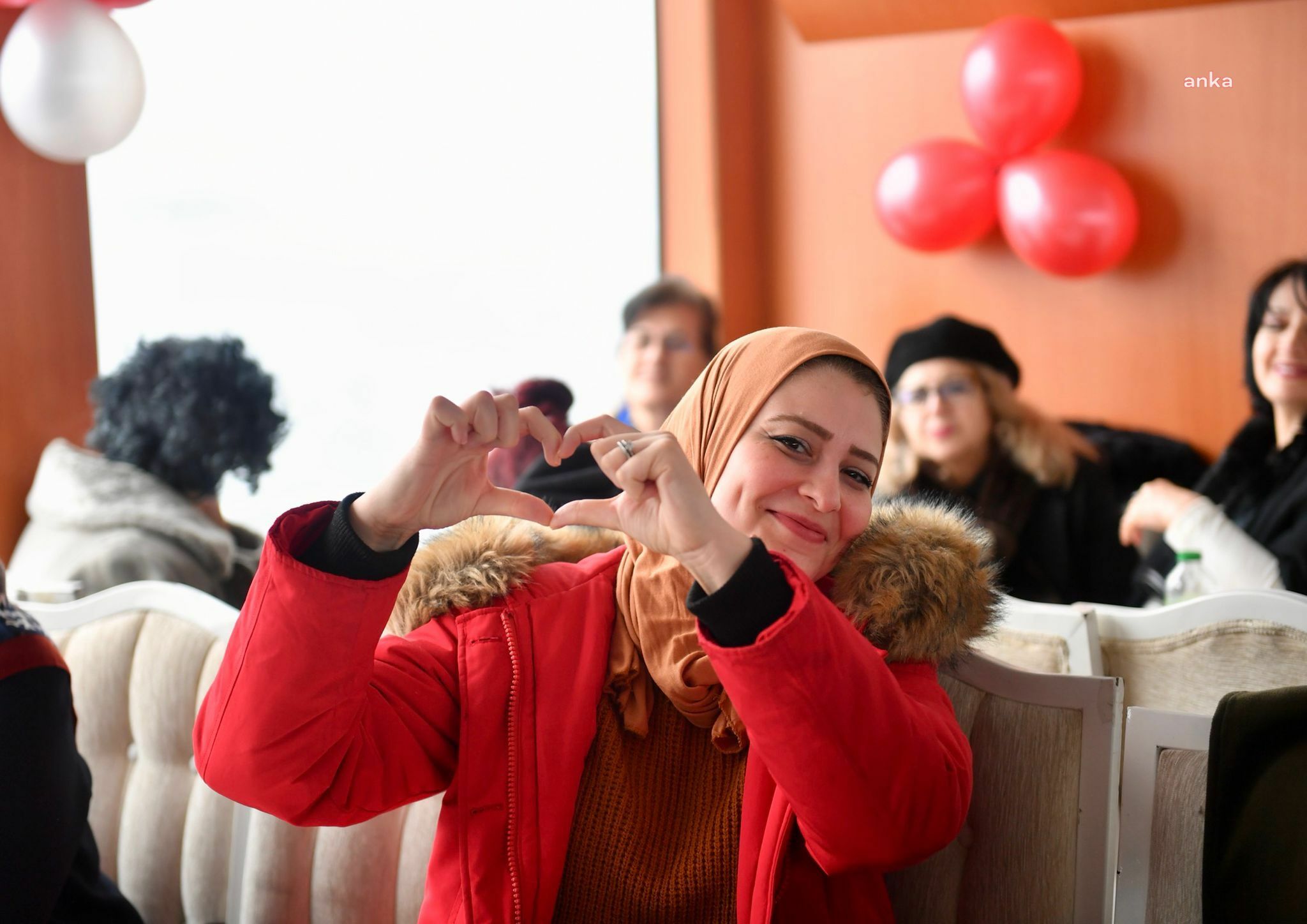 MALTEPELİ KADINLAR 8 MART’TA ADALAR’DAYDI