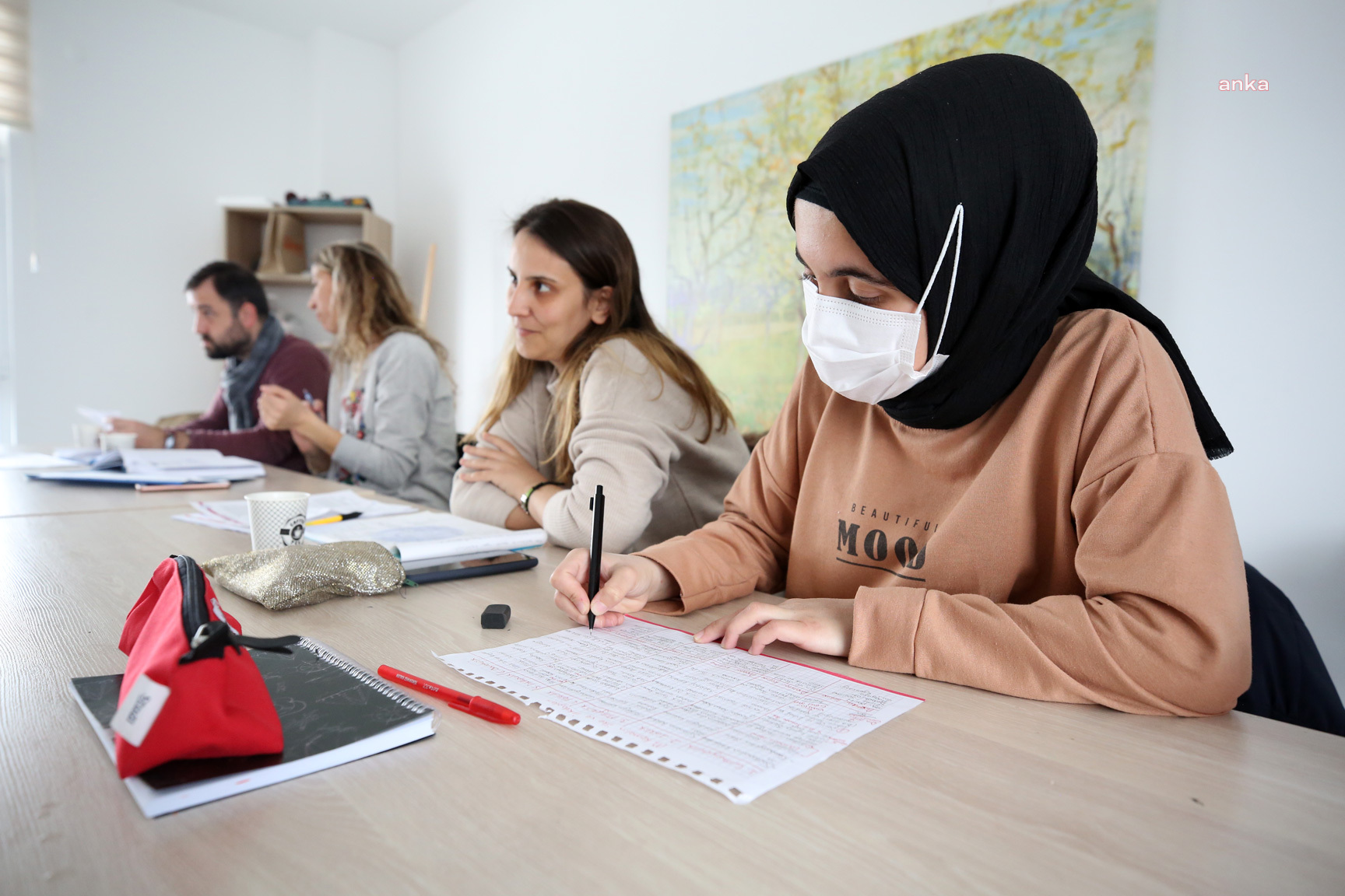 NİLÜFER BELEDİYESİ’NDEN ENGELLİ BİREYLERE ÖZEL EKPSS KURSU