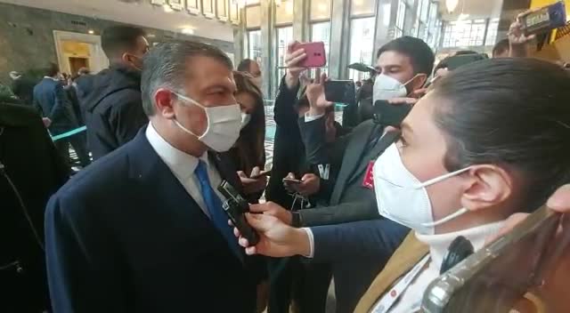 BAKAN KOCA, ERDOĞAN'IN "GİDİYORLARSA GİTSİNLER" SÖZLERİNİ DEĞERLENDİRDİ: "CUMHURBAŞKANIMIZ HASSASİYETLERİNİ İFADE ETTİ"