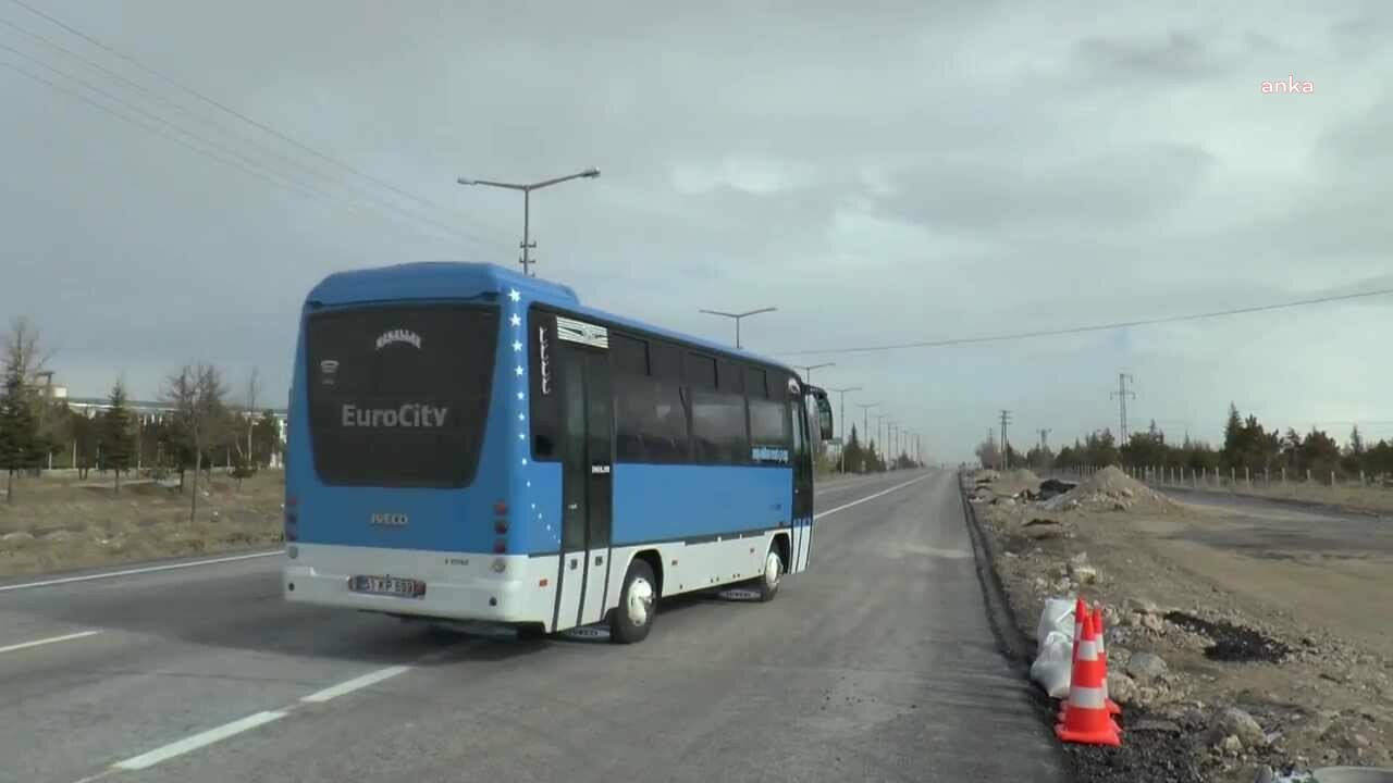 NİĞDE-BOR ARASINDAKİ OTOBÜS ÜCRETLERİNE ZAM