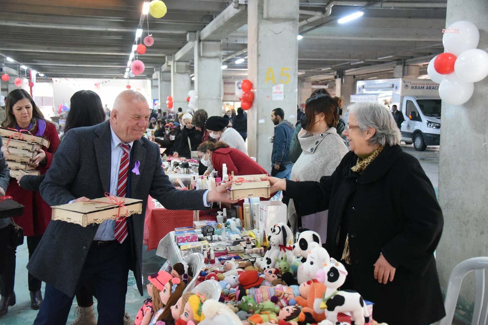 KEMALPAŞA’DA 2.KADIN İSTİHDAMI ETKİNLİĞİ YAPILDI