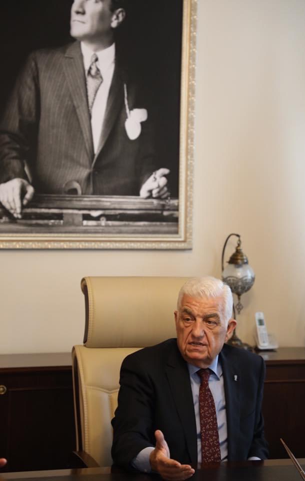 MUĞLA BELEDİYE BAŞKANI GÜRÜN: "MUĞLA'YA GELEN TATİLCİLERE KORONAVİRÜS TESTİ UYGULANSIN"