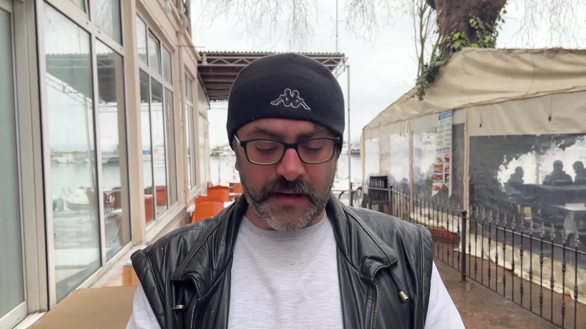 SİNOPLU KAFE İŞLETMECİSİ: “ELEKTRİK SOYGUNUNA ARTIK BİR SON VERİN”