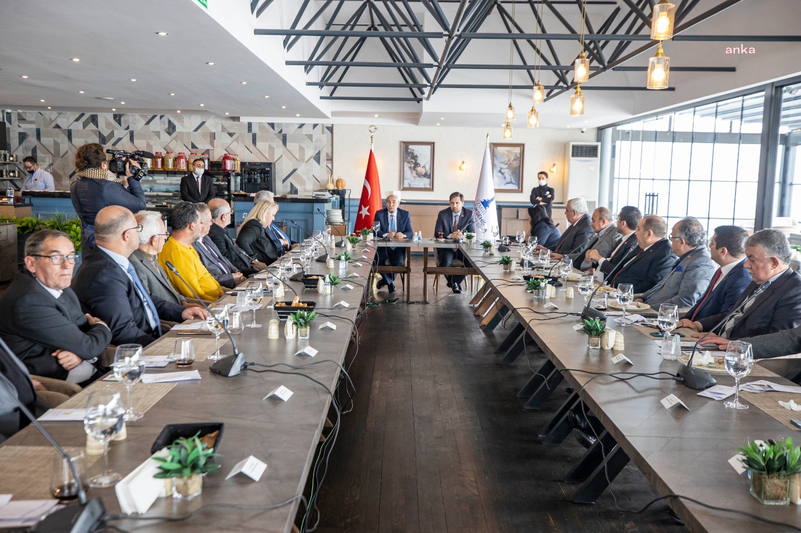 SOYER: “EKONOMİK KRİZE RAĞMEN YATIRIMA DEVAM”