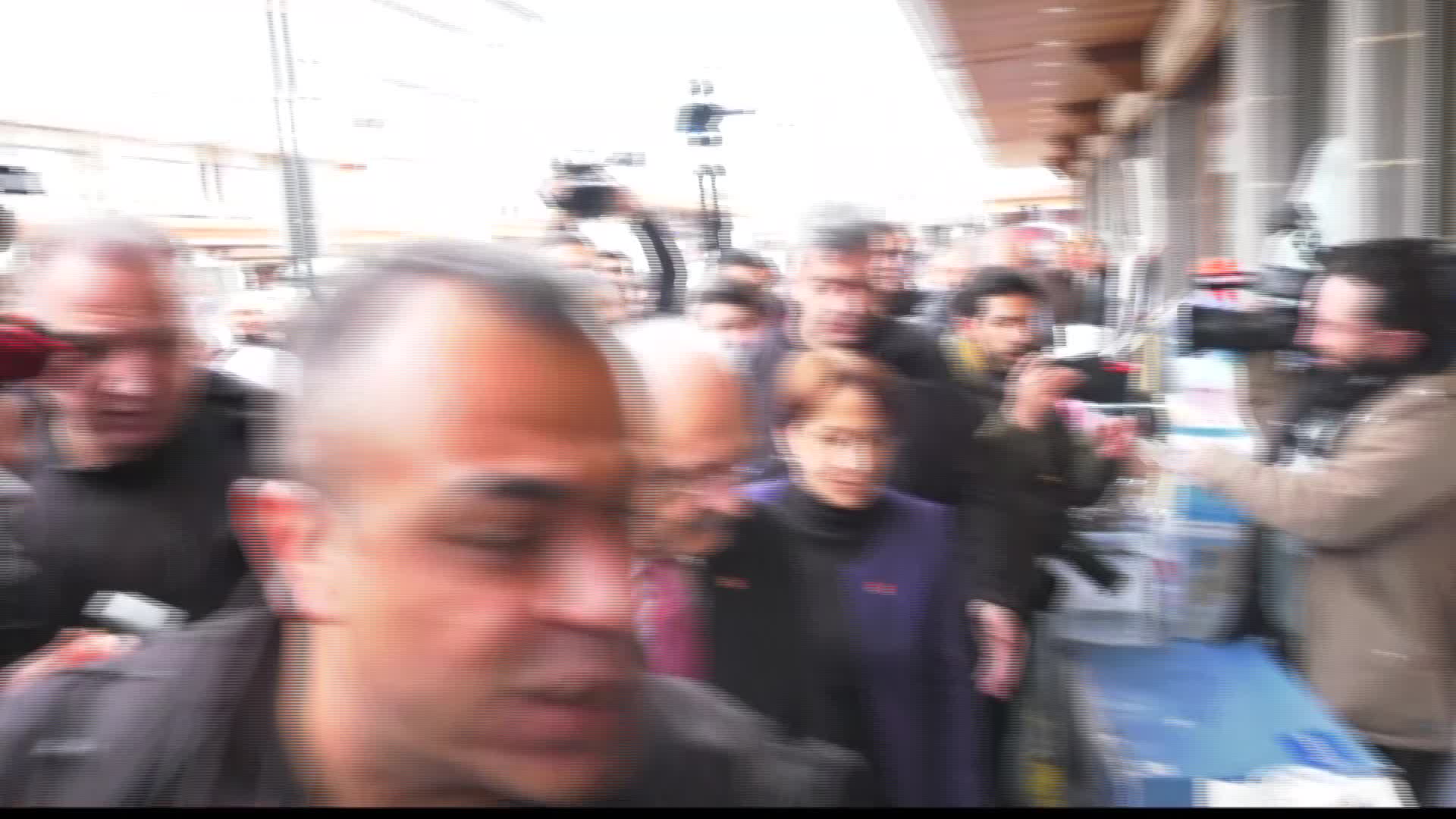 DİYARBAKIR’DA KILIÇDAROĞLU İZDİHAMI YAŞANDI: “KUCAKLAŞACAĞIZ, HELALLEŞECEĞİZ, BİR ARAYA GELECEĞİZ”
