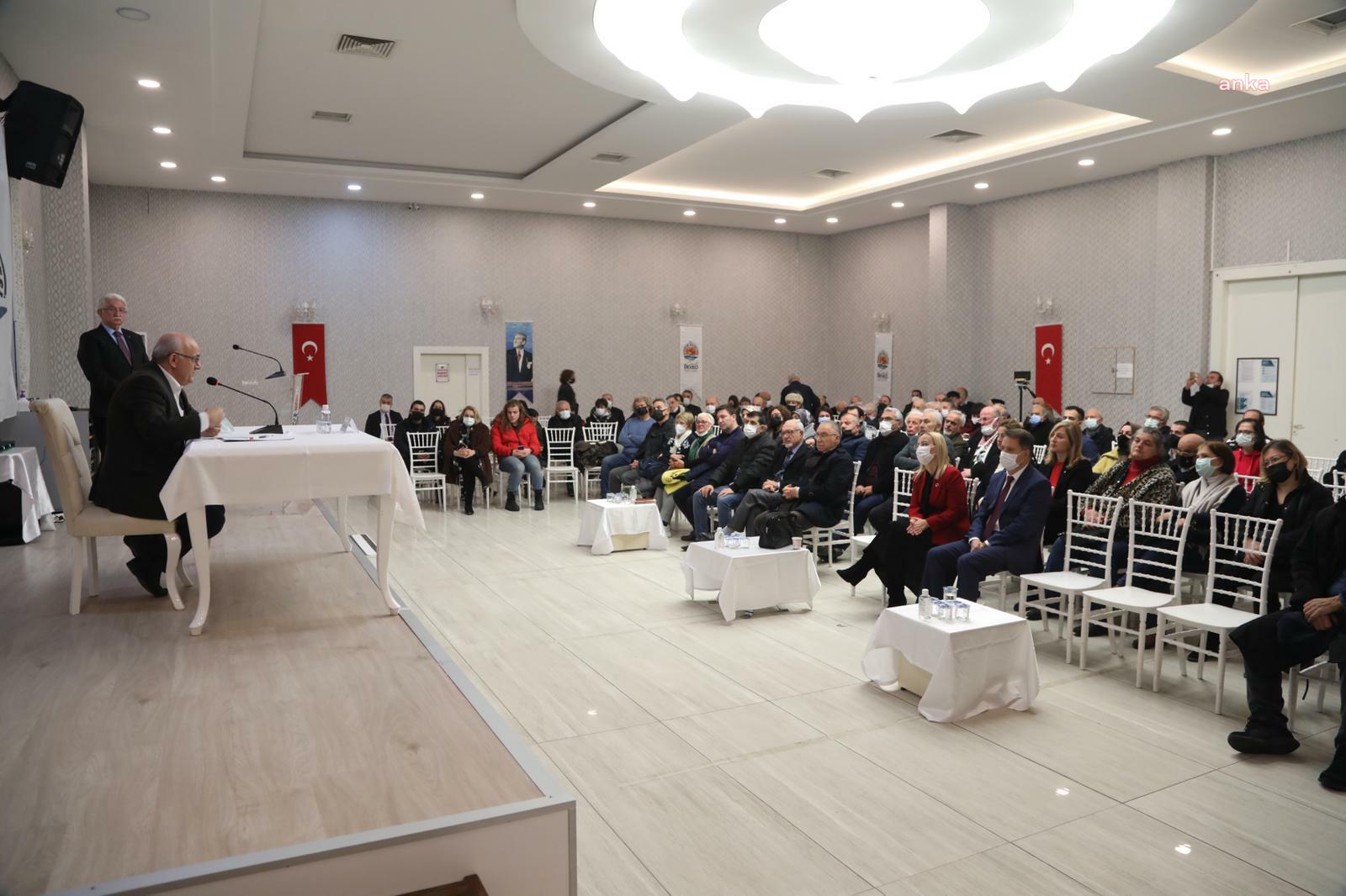 “ATATÜRK’Ü ANLAMAK” KONFERANSLARININ İKİNCİSİ, SAMSUNLULARLA BULUŞUYOR