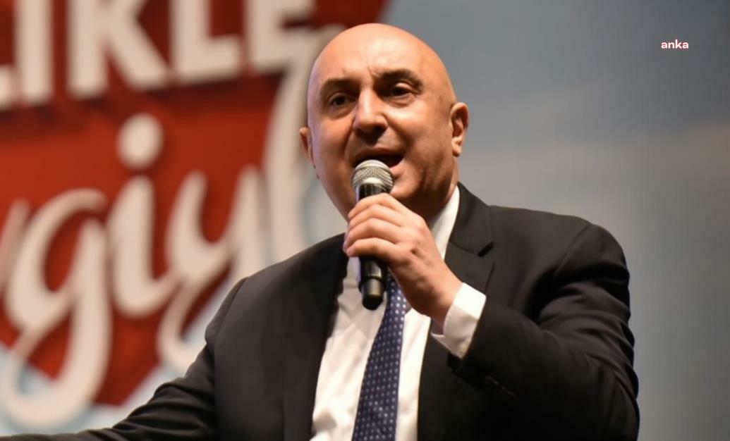 CHP'Lİ ÖZKOÇ, “DERHAL SEÇİM DİYORSANIZ RT’LEYİN” DEDİ, BİNLERCE YURTTAŞ PAYLAŞTI
