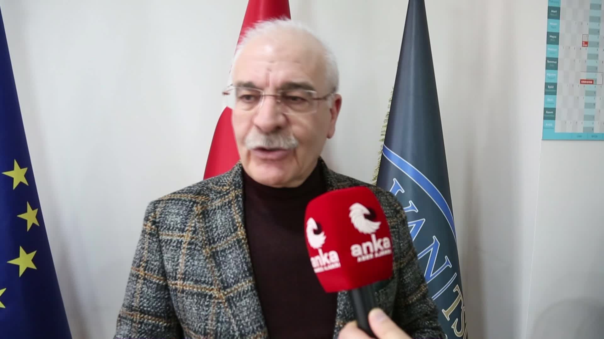 VAN TİCARET VE SANAYİ ODASI YÖNETİM KURULU BAŞKANI: "GERÇEKTEN İFLAS İLE KARŞI KARŞIYAYIZ"