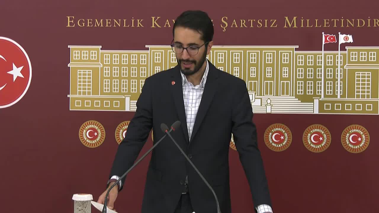SP MİLLETVEKİLİ KARADUMAN'DAN TARIM ELEŞTİRİSİ: İSİMLERİN DEĞİŞTİRİLMESİ BİR ANLAM İFADE ETMEZ ASLOLAN ZİHNİYETİN DEĞİŞMESİDİR