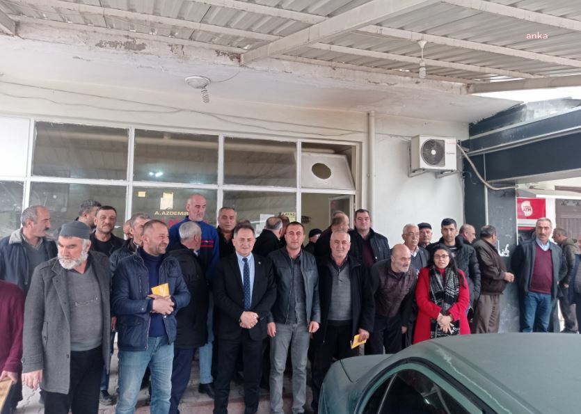 DARENDE ZİRAAT ODASI BAŞKANI KARACA’DAN HÜKÜMETE DESTEK ÇAĞRISI: "AKSİ HALDE TARIMSAL FAALİYETLERİ SÜRDÜREMEYİZ"