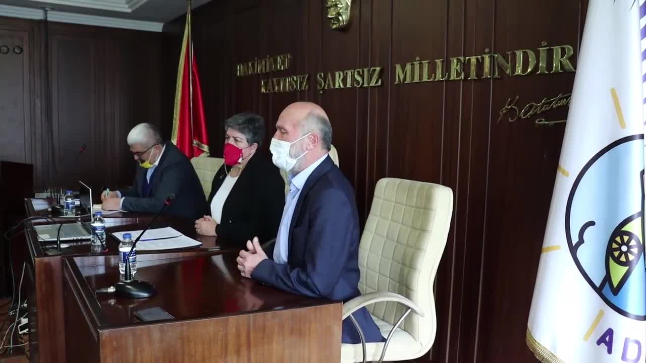 ADALI KADINLAR İÇİN 'ACİL YARDIM HATTI İŞ BİRLİĞİ PROTOKOLÜ' İMZALANDI