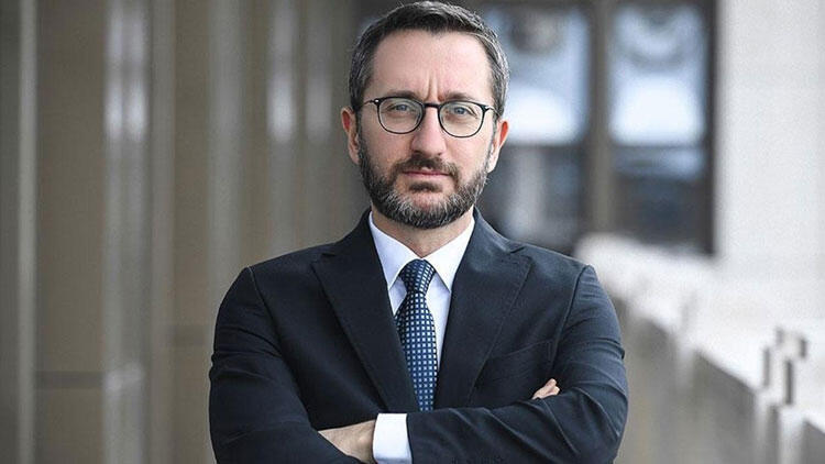 FAHRETTİN ALTUN’DAN BARIŞ ÇAKAN AÇIKLAMASI: KİRLİ BİR ALGI OPERASYONU