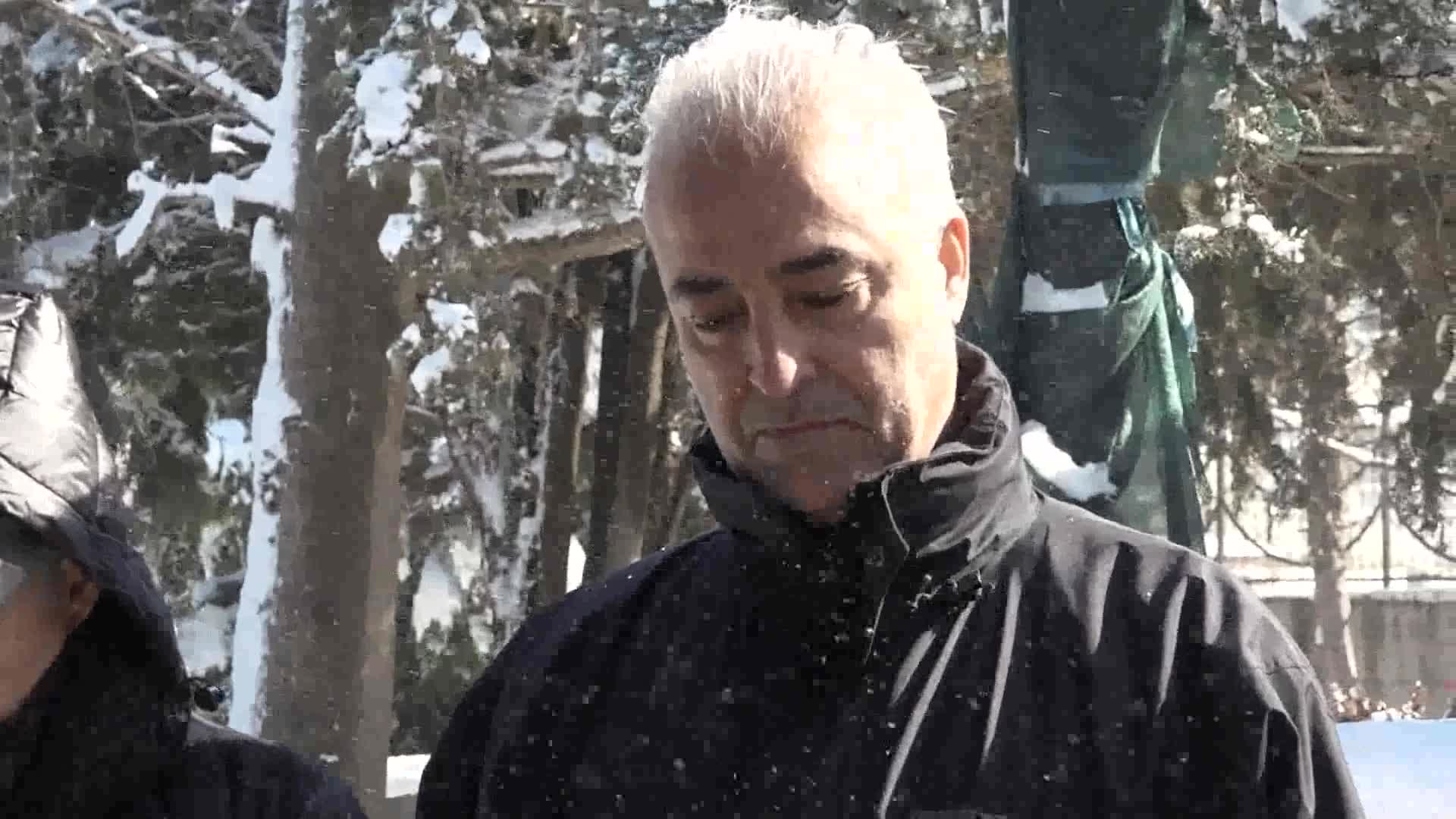 EMRE SALTIK VEFATININ 5’İNCİ YILINDA BÜYÜKÇEKMECE'DEKİ KABRİ BAŞINDA ANILDI