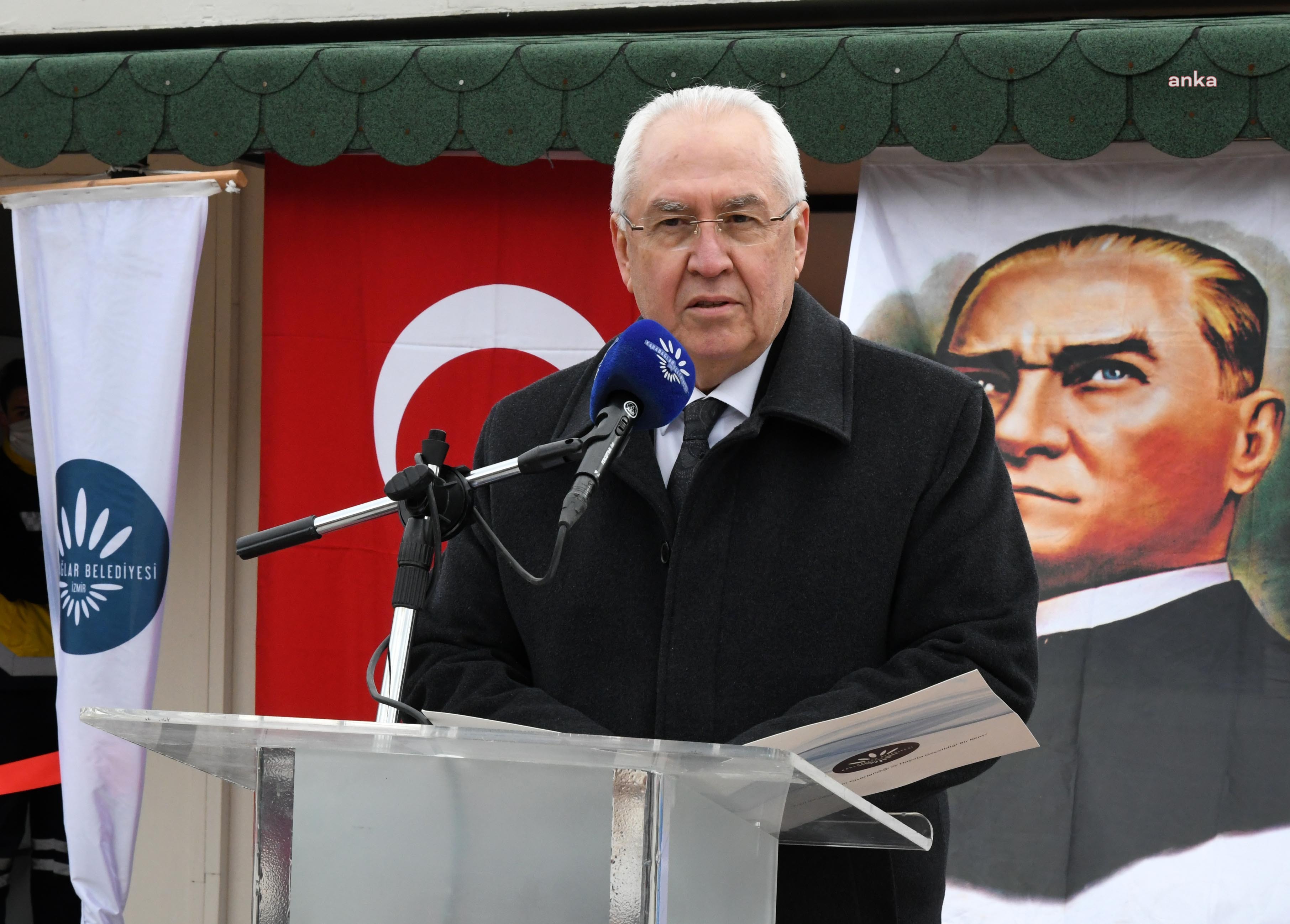 KARABAĞLAR'DA PATİLİ DOSTLARA DÜNYA STANDARTLARINDA HİZMET