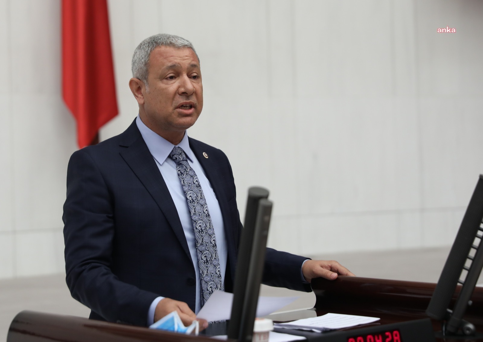 CHP’Lİ SÜMER: "BU DÖNEM YOKSULLUK KUYRUKLARIYLA HATIRLANACAK"