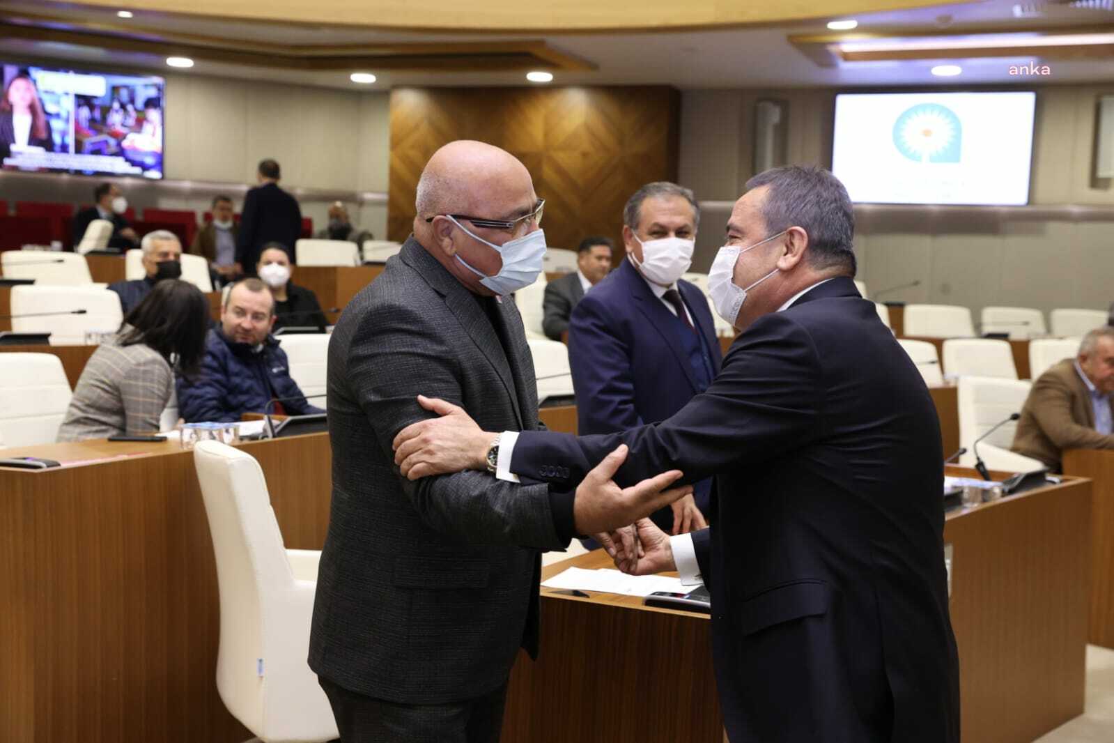 ANTALYA BÜYÜKŞEHİR MECLİSİ, KIRCAMİ 1/1000’LİK PLANI ONAYLADI
