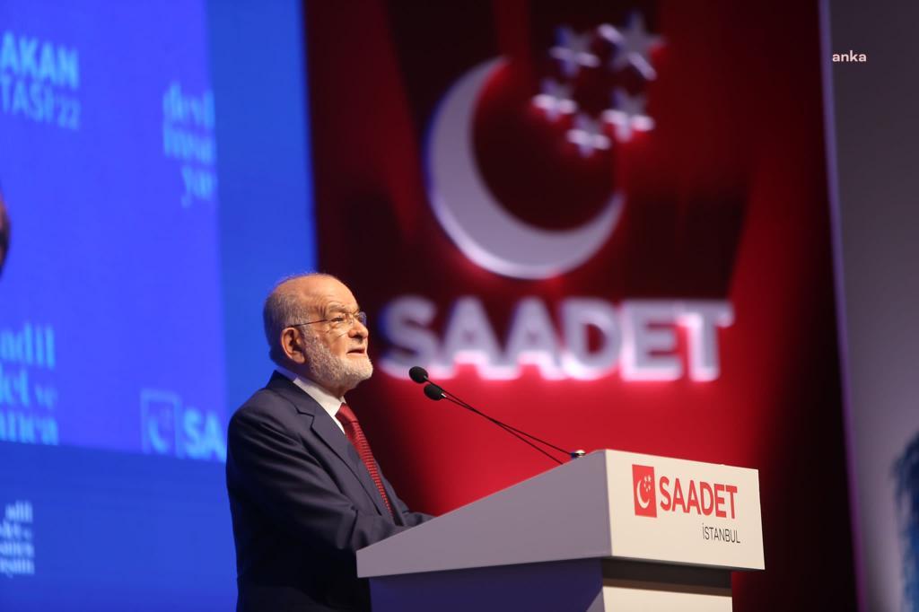 TEMEL KARAMOLLAOĞLU: “EKONOMİK PANDEMİ İLE KARŞI KARŞIYAYIZ”