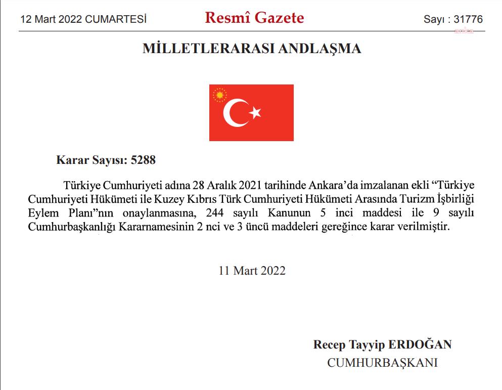 KÜLTÜR VE TURİZM BAKANLIĞI, KKTC TURİZMİNİN TANITIMINA DESTEK OLACAK