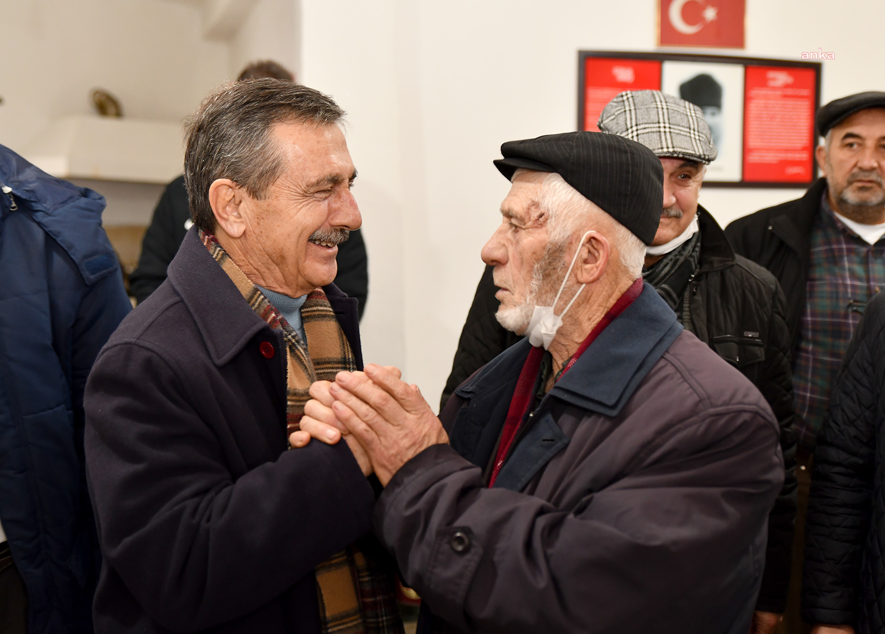 TEPEBAŞI BELEDİYE BAŞKANI ATAÇ'TAN "MERKEZE DEĞİL HERKESE HİZMET" VURGUSU