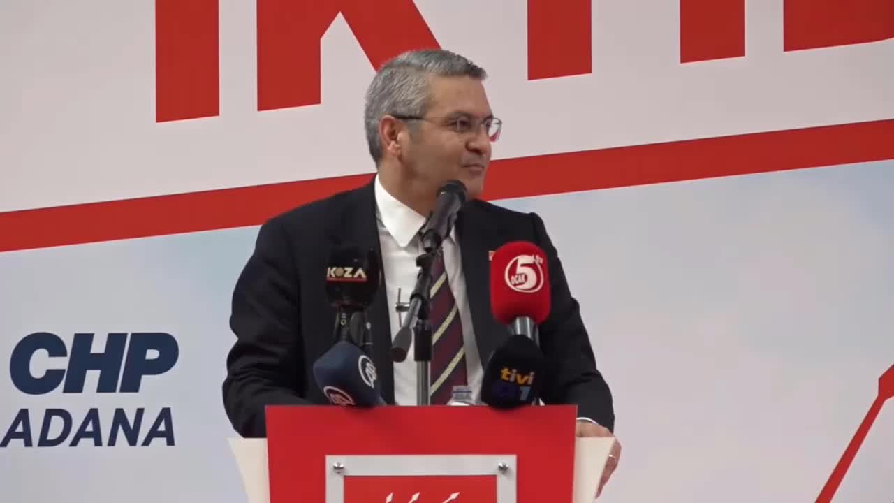 CHP’Lİ SALICI: “MAZOTUN 23 LİRA OLMASI, VATANDAŞIN YAĞ ALMAK İÇİN KUYRUKLARA GİRECEĞİ AKLIMIZA GELMEZDİ. AKP GERÇEĞE ÇEVİRDİ”
