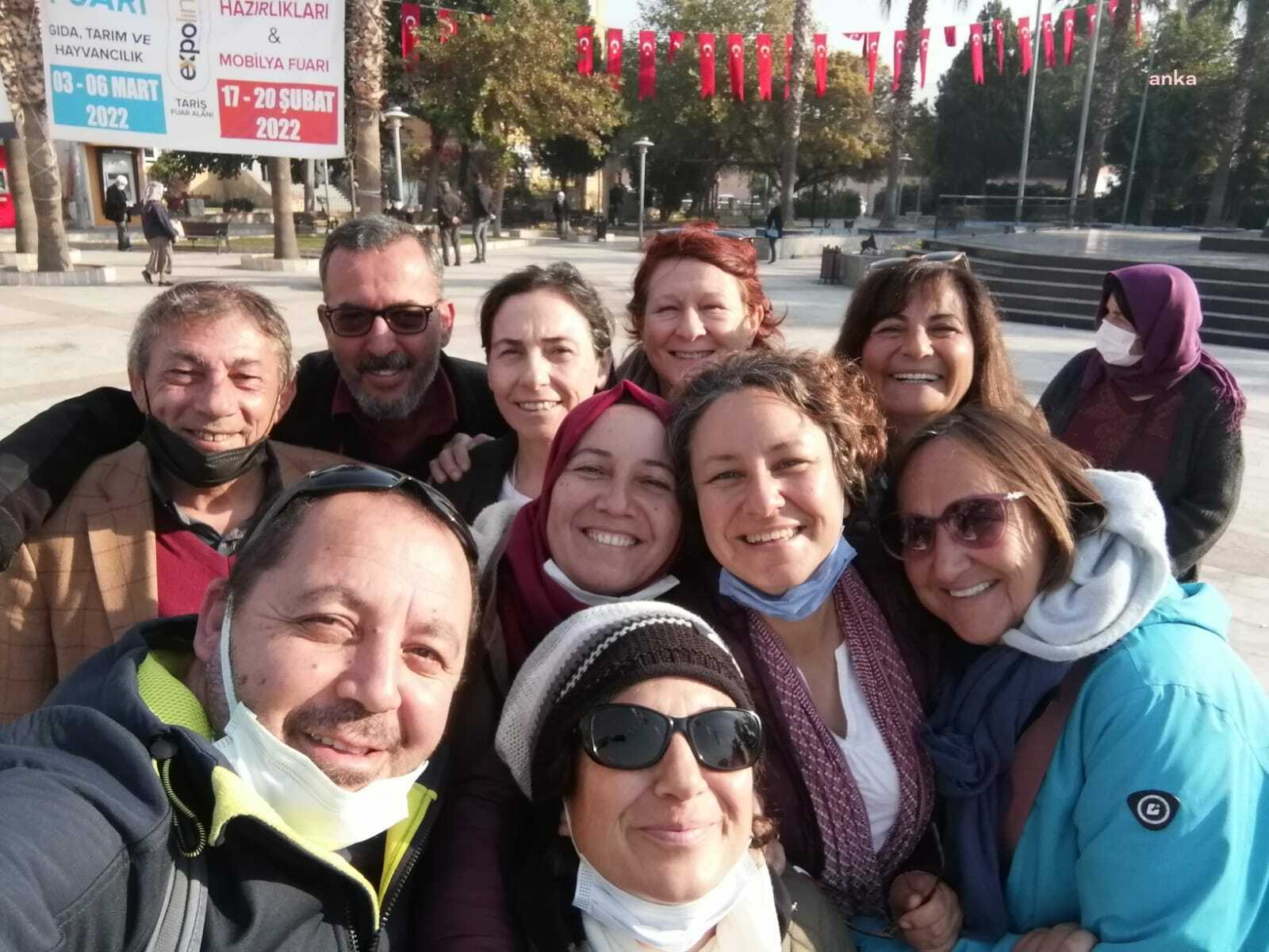 YARGIDAN 'ZEYTİNLİK' PROTESTOSUNA AÇILAN SORUŞTURMAYA TAKİPSİZLİK KARARI: "YAPILAN EYLEM ÇEVRE DUYARLILIĞI KAPSAMINDA"