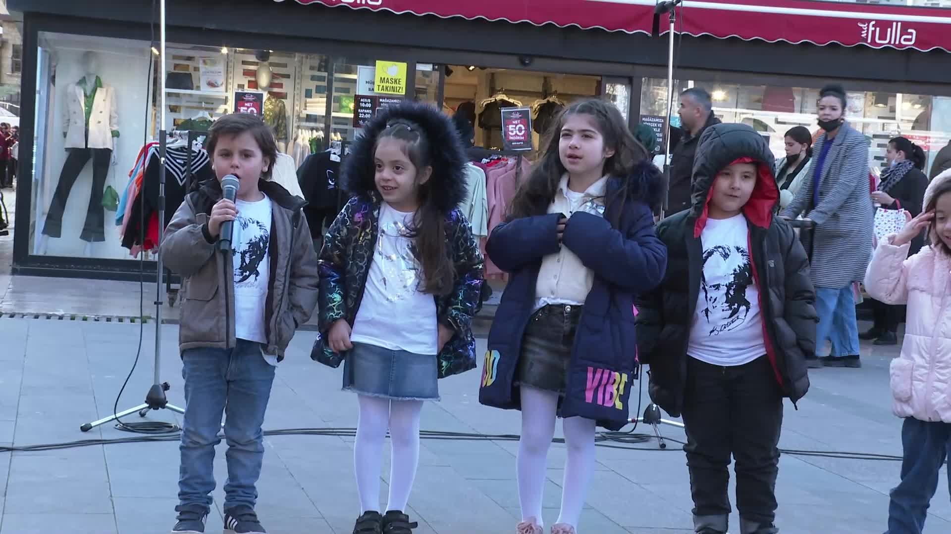 ANTALYA BÜYÜKŞEHİR, İSTİKLAL MARŞI’NIN KABULÜNÜN 101’İNCİ YILINI KUTLADI