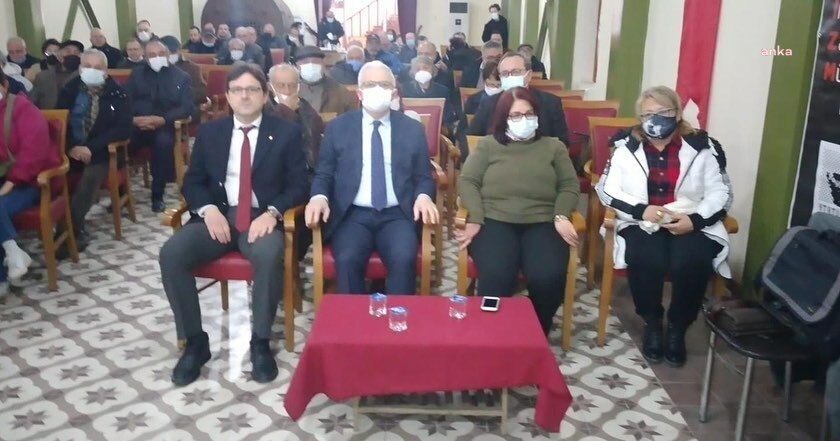 ATATÜRKÇÜ DÜŞÜNCE DERNEĞİ BURHANİYE ŞUBESİ’NİN GENEL KURULU YAPILDI