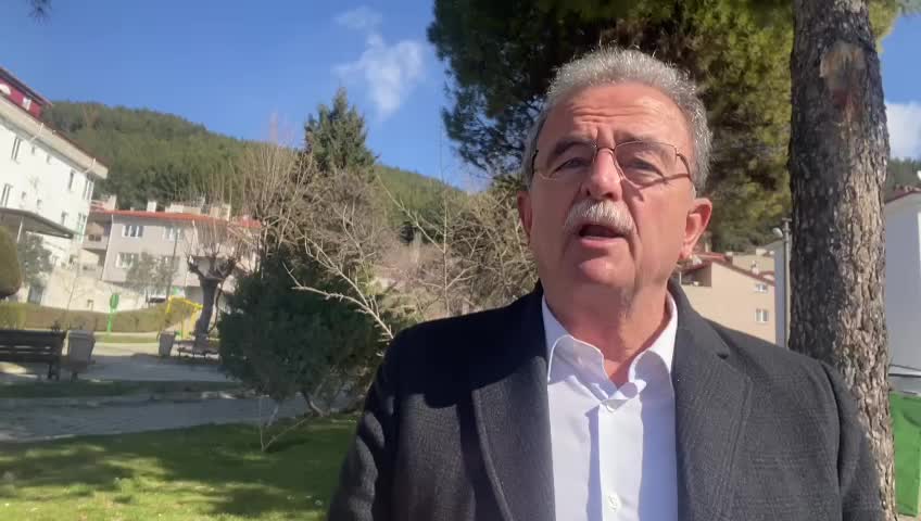 CHP’Lİ GİRGİN: "CENAZE ARACI NAKİT PARA OLMADIĞI İÇİN GÖCEK TÜNELİ'NDEN GEÇİRİLMEDİ"