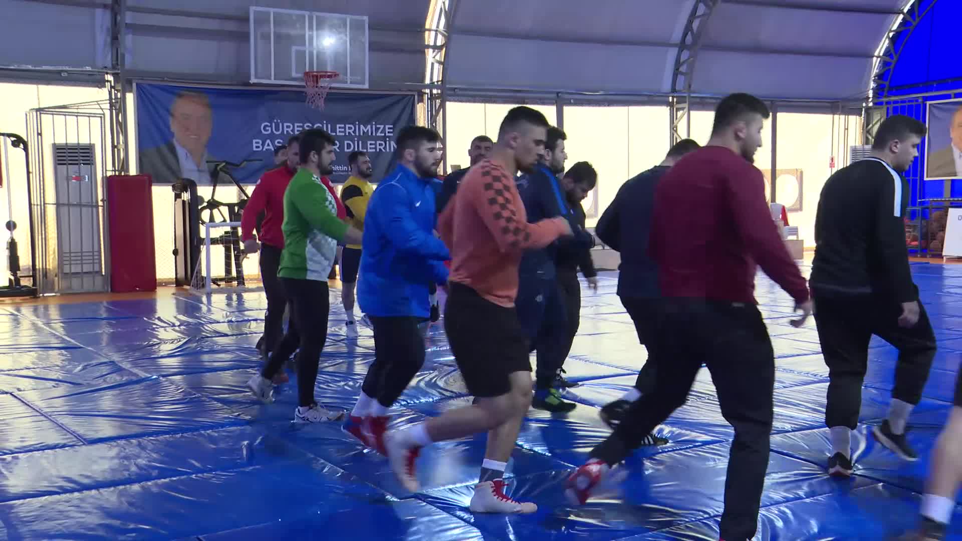 ASAT SPOR KULÜBÜ YENİ SEZONA HAZIRLANIYOR