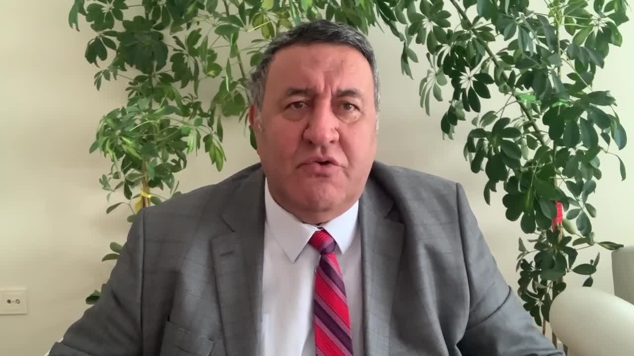 ÖMER FETHİ GÜRER'DEN BAKAN KİRİŞCİ'YE: "GİDİP AFRİKA’DA TARIM YAPACAĞINA ÇİFTÇİNİN GİRDİ MALİYETLERİNİ DÜŞÜRMEYE GAYRET ET"