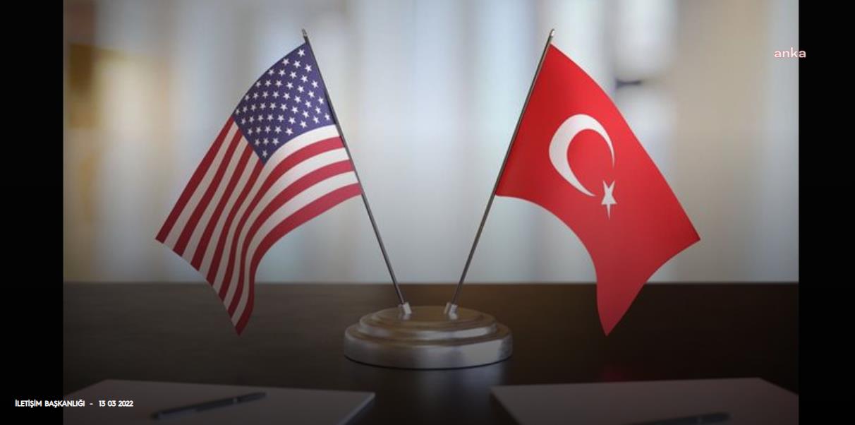 İLETİŞİM BAŞKANLIĞI: 14-18 MART ARASINDA ABD'DE TİCARİ DİPLOMASİ ETKİNLİKLERİ DÜZENLENECEK
