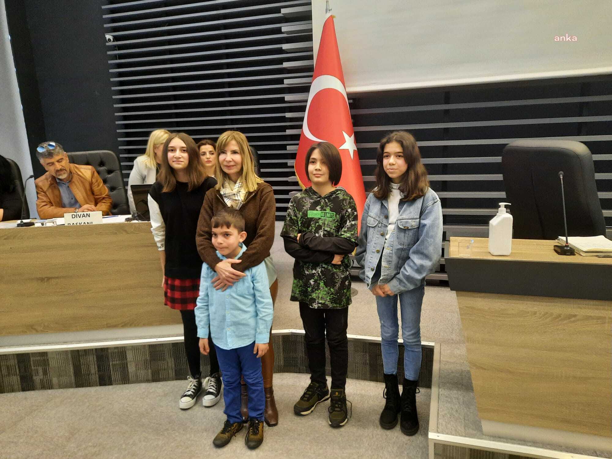 MEZİTLİ KENT KONSEYİ GENÇLİK MECLİSİ’NDE BAŞKANLIK SEÇİMİ