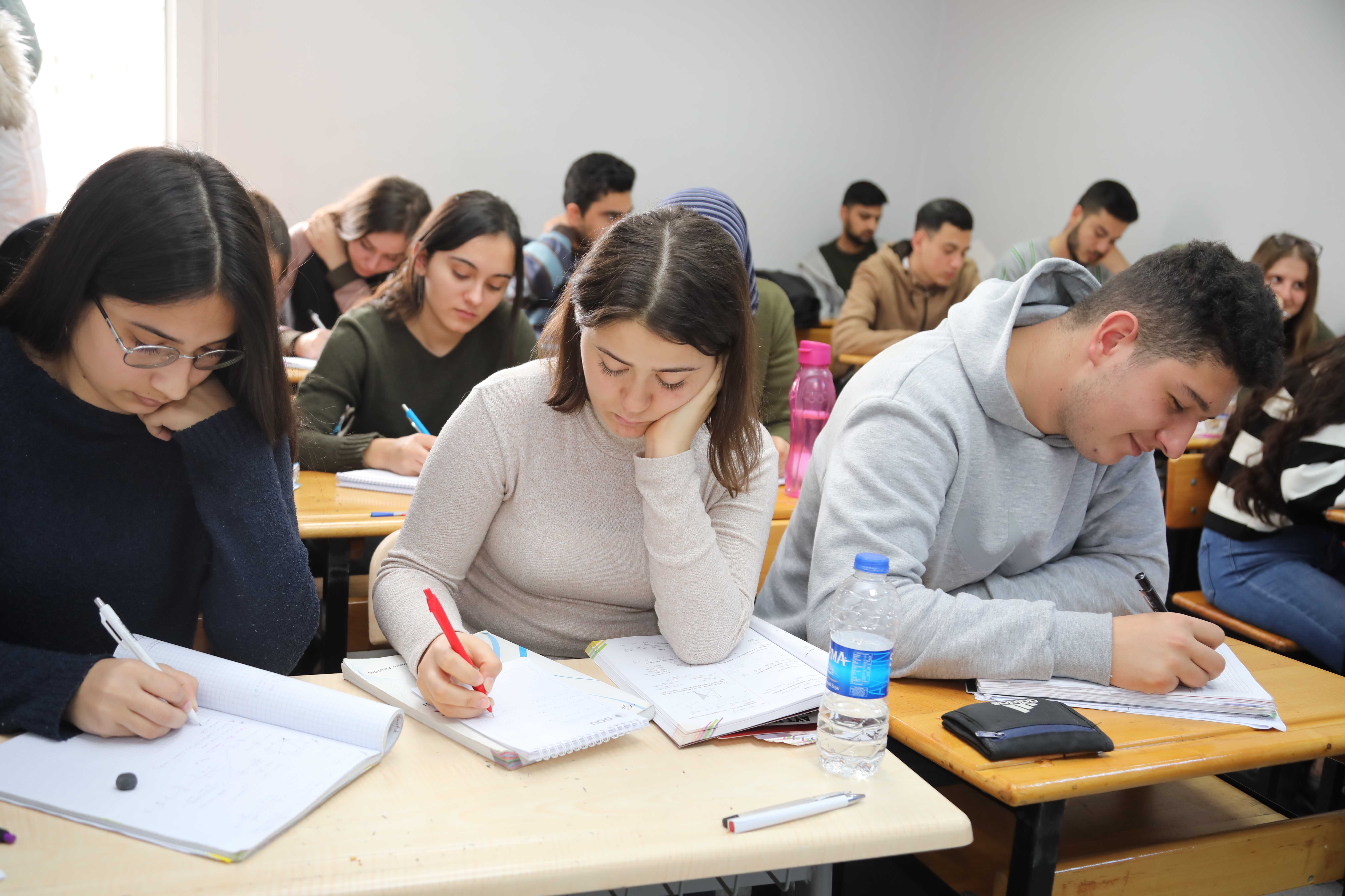 BAYSEM, YENİ ÖĞRENCİLERİNİ SEÇİYOR