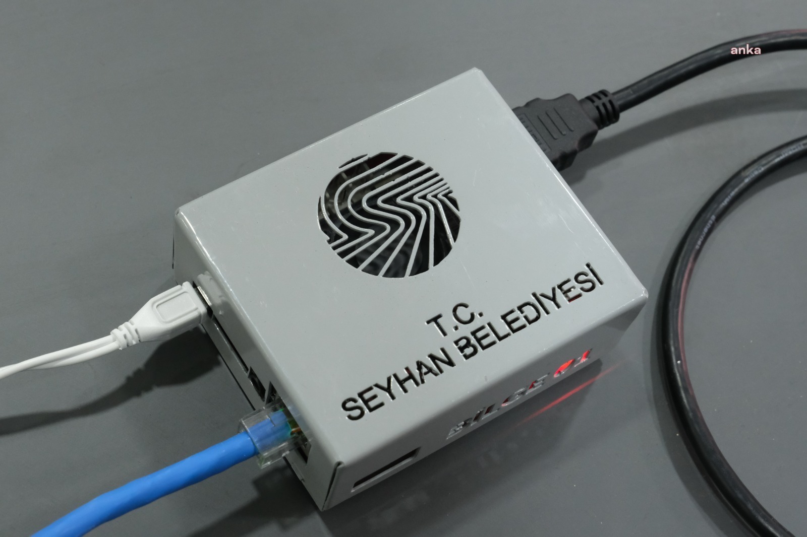 SEYHAN BELEDİYESİ, KENDİ BİLGİSAYARINI ÜRETTİ